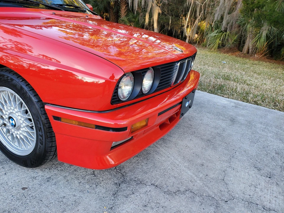 1990 BMW E30 M3 - Image 23 of 31