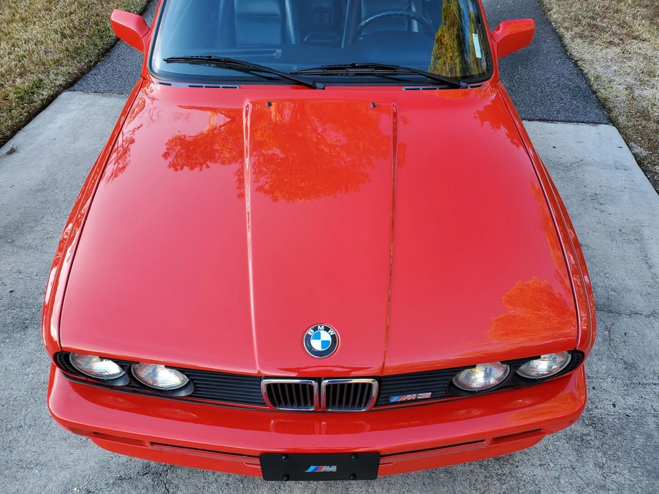 1990 BMW E30 M3 - Image 20 of 31