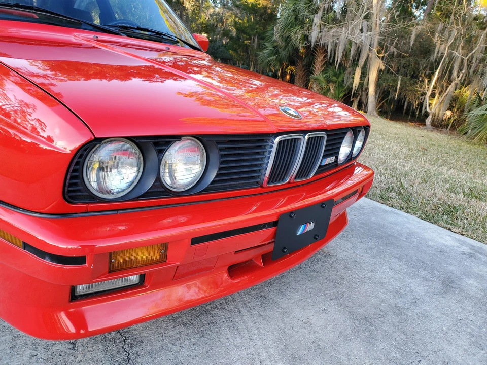 1990 BMW E30 M3 - Image 22 of 31