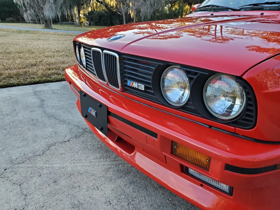 1990 BMW E30 M3 - Image 21 of 31