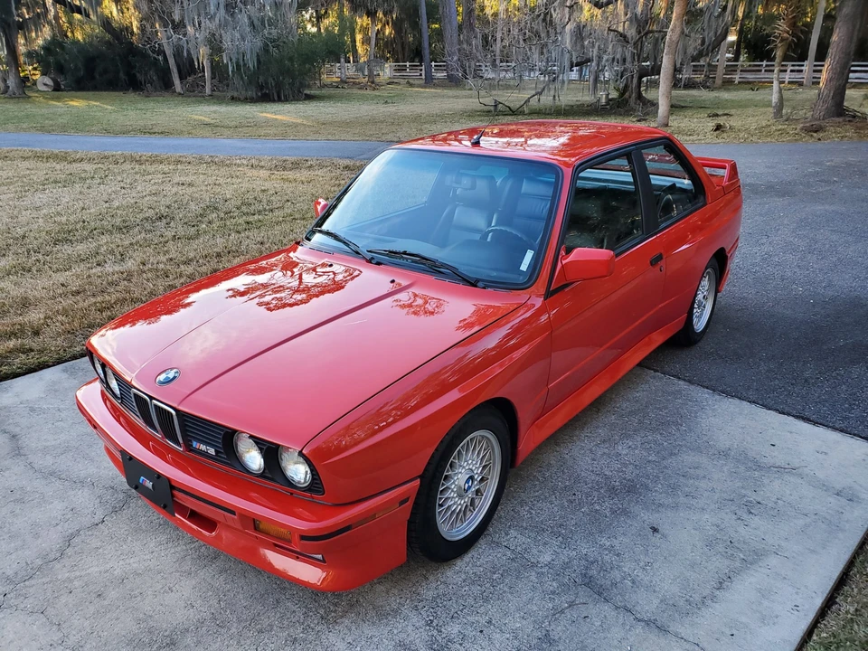 1990 BMW E30 M3 - Image 2 of 31