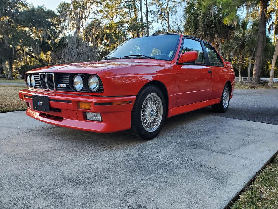 1990 BMW E30 M3 - Image 3 of 31