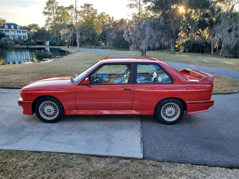 1990 BMW E30 M3 - Image 16 of 31