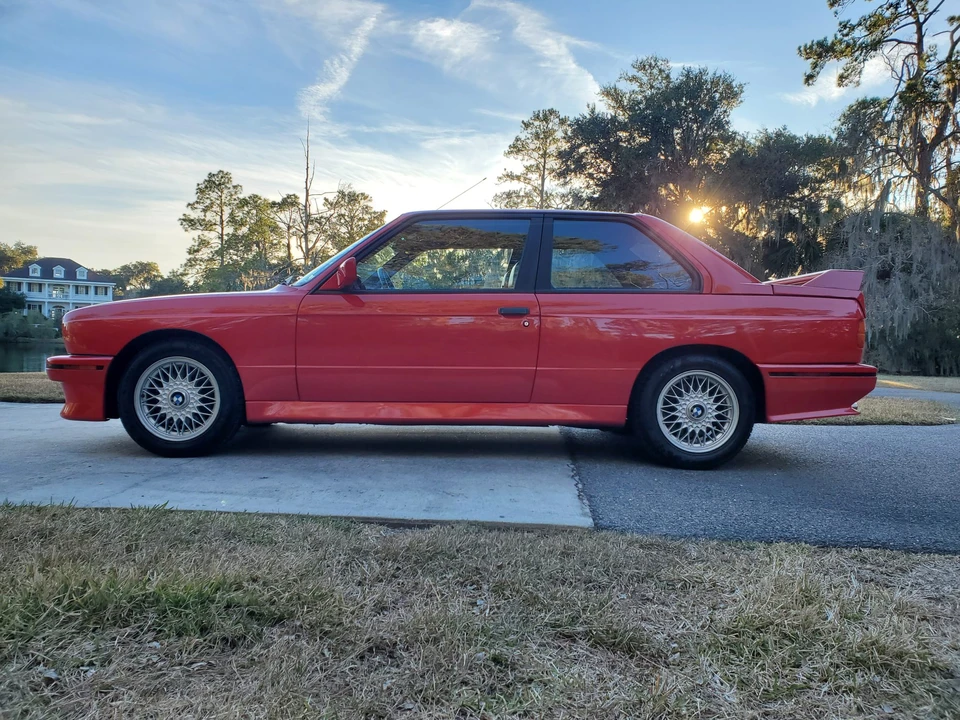 1990 BMW E30 M3 - Image 17 of 31