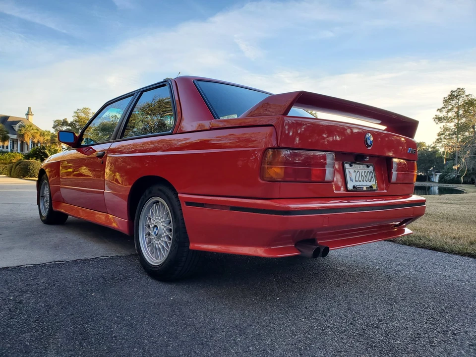 1990 BMW E30 M3 - Image 15 of 31