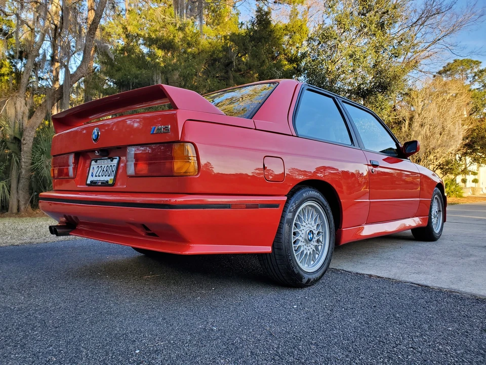 1990 BMW E30 M3 - Image 11 of 31
