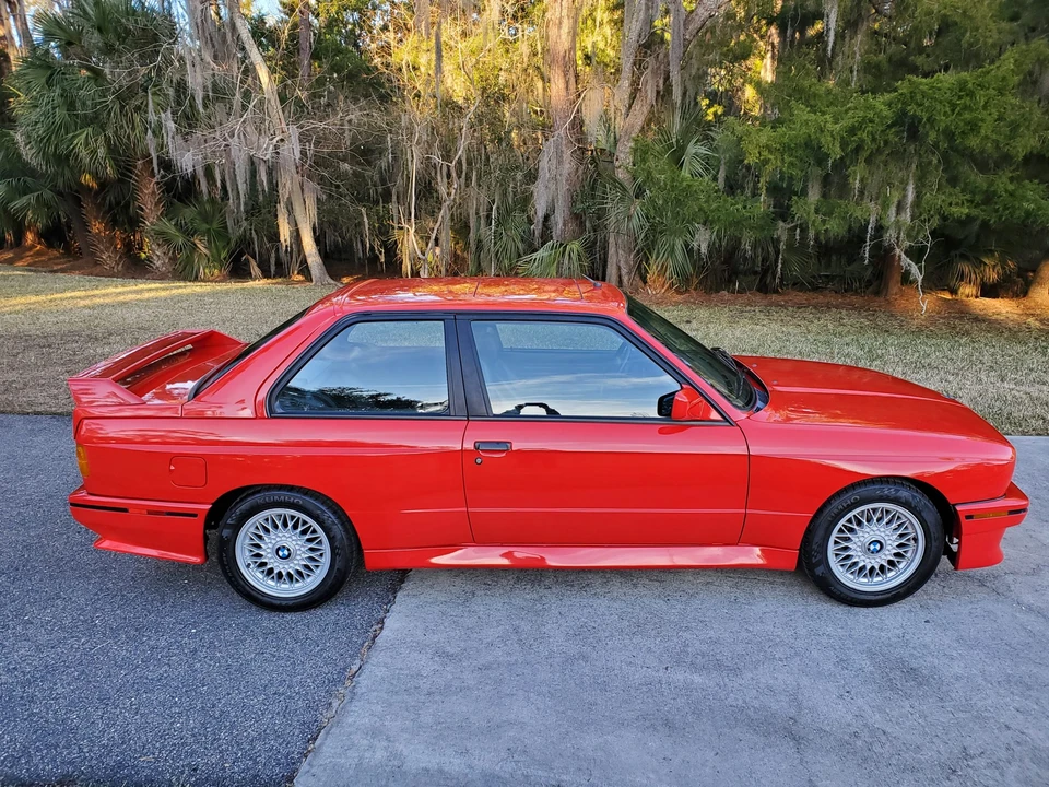 1990 BMW E30 M3 - Image 8 of 31