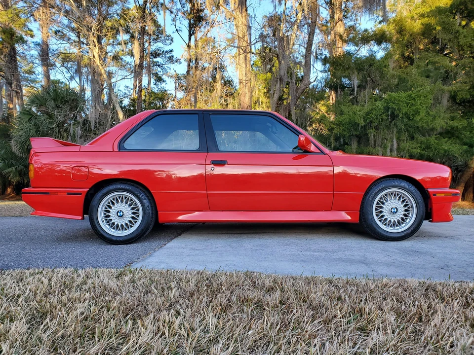 1990 BMW E30 M3 - Image 9 of 31
