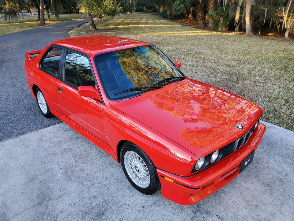 1990 BMW E30 M3 - Image 6 of 31