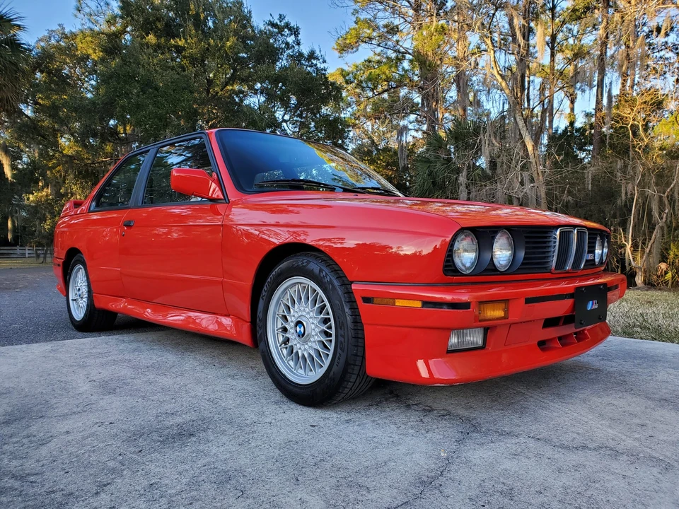 1990 BMW E30 M3 - Image 7 of 31