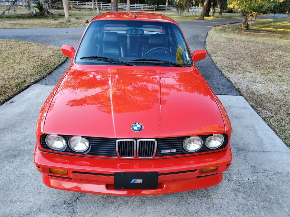 1990 BMW E30 M3 - Image 4 of 31