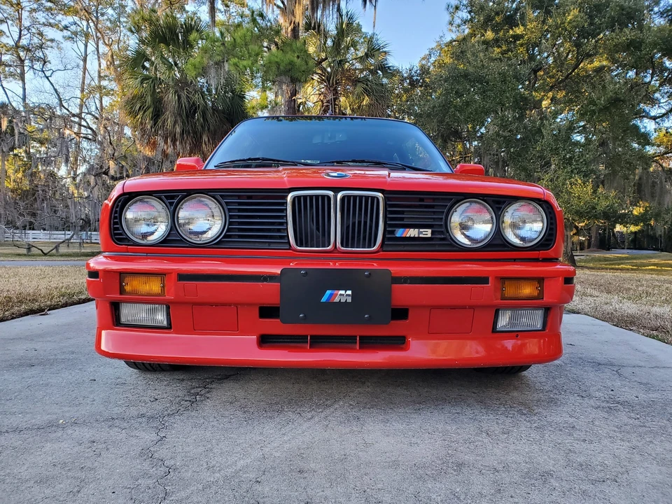 1990 BMW E30 M3 - Image 5 of 31