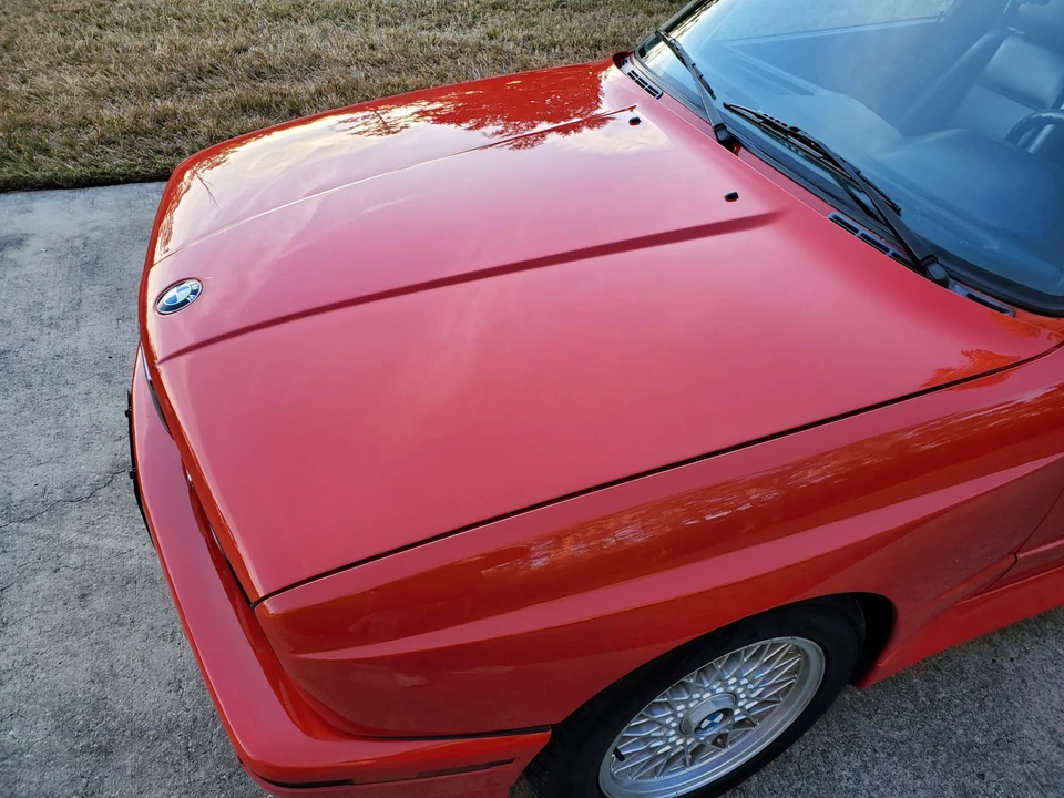 1990 BMW E30 M3 - Image 19 of 31