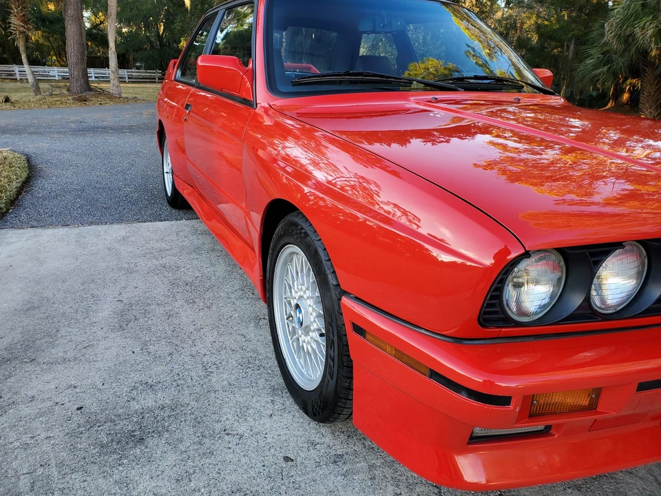 1990 BMW E30 M3 - Image 24 of 31
