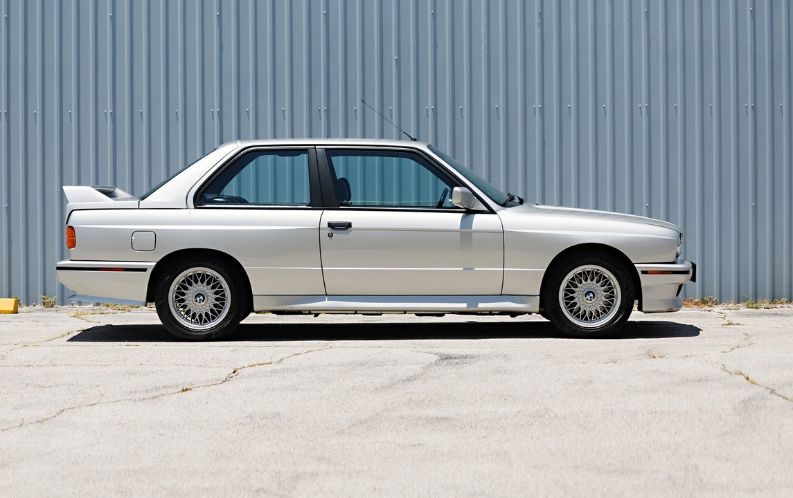 1990 BMW E30 M3 - Image 2 of 31