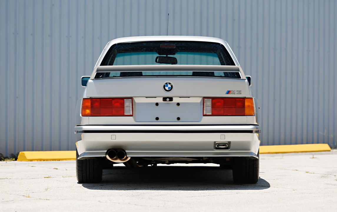 1990 BMW E30 M3 - Image 4 of 31