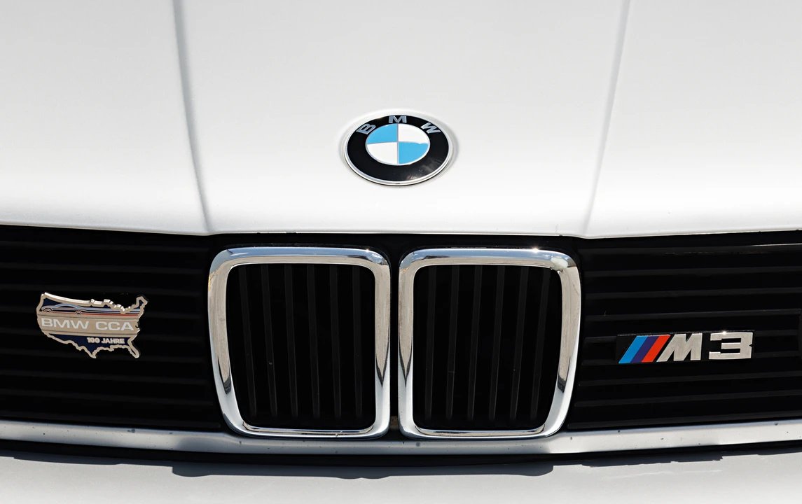 1990 BMW E30 M3 - Image 11 of 31