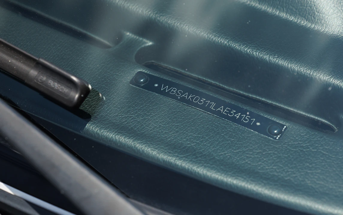 1990 BMW E30 M3 - Image 23 of 31