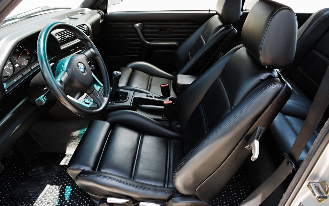 1990 BMW E30 M3 - Image 15 of 31