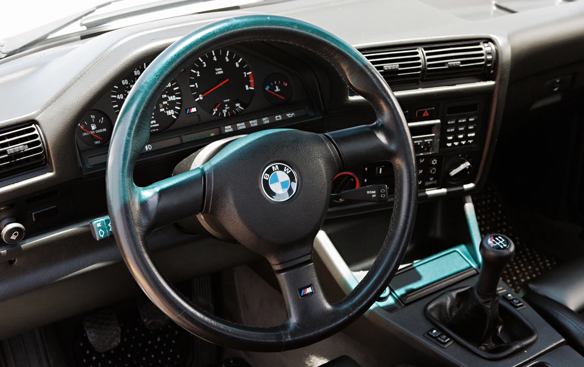 1990 BMW E30 M3 - Image 16 of 31