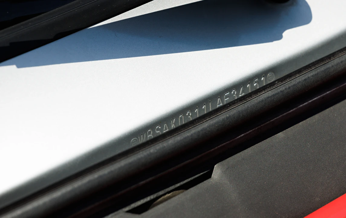 1990 BMW E30 M3 - Image 25 of 31