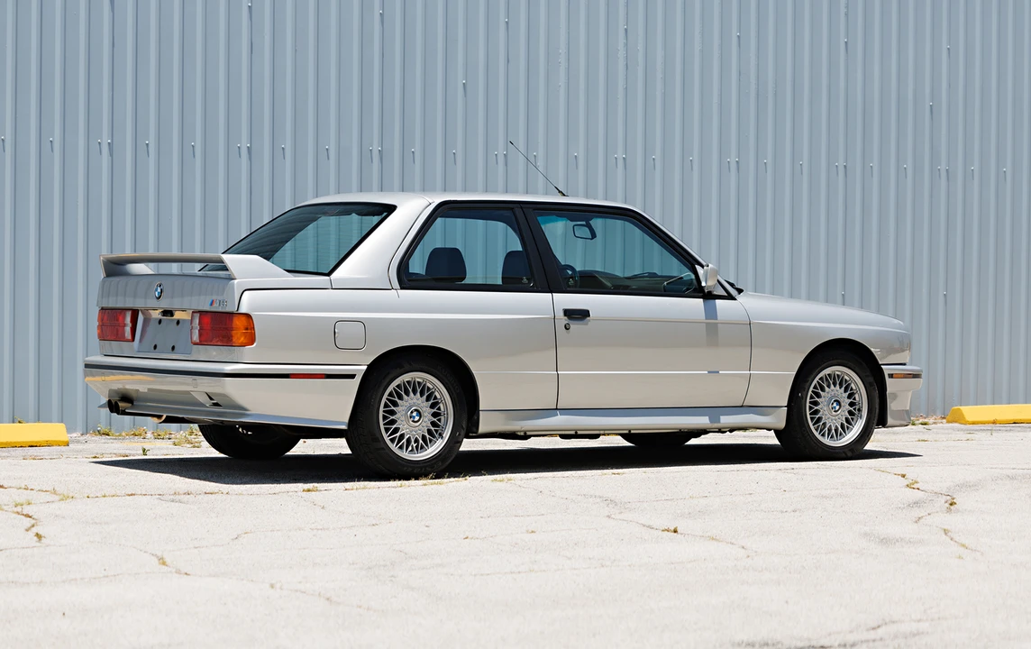 1990 BMW E30 M3 - Image 3 of 31