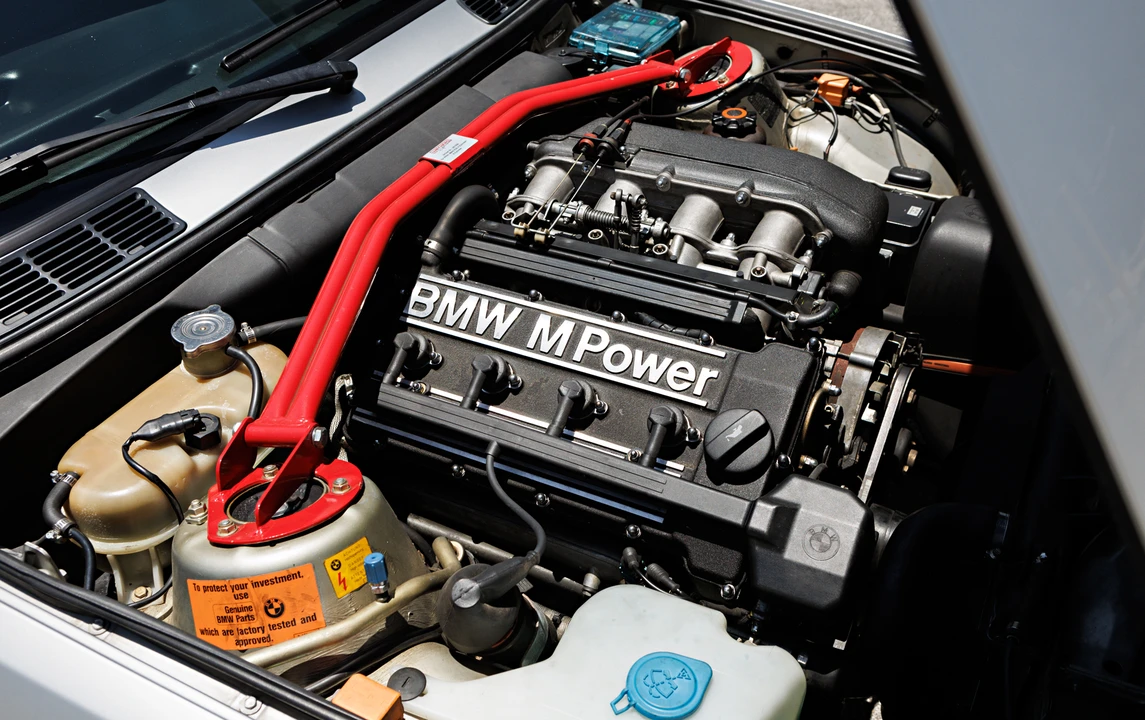 1990 BMW E30 M3 - Image 20 of 31