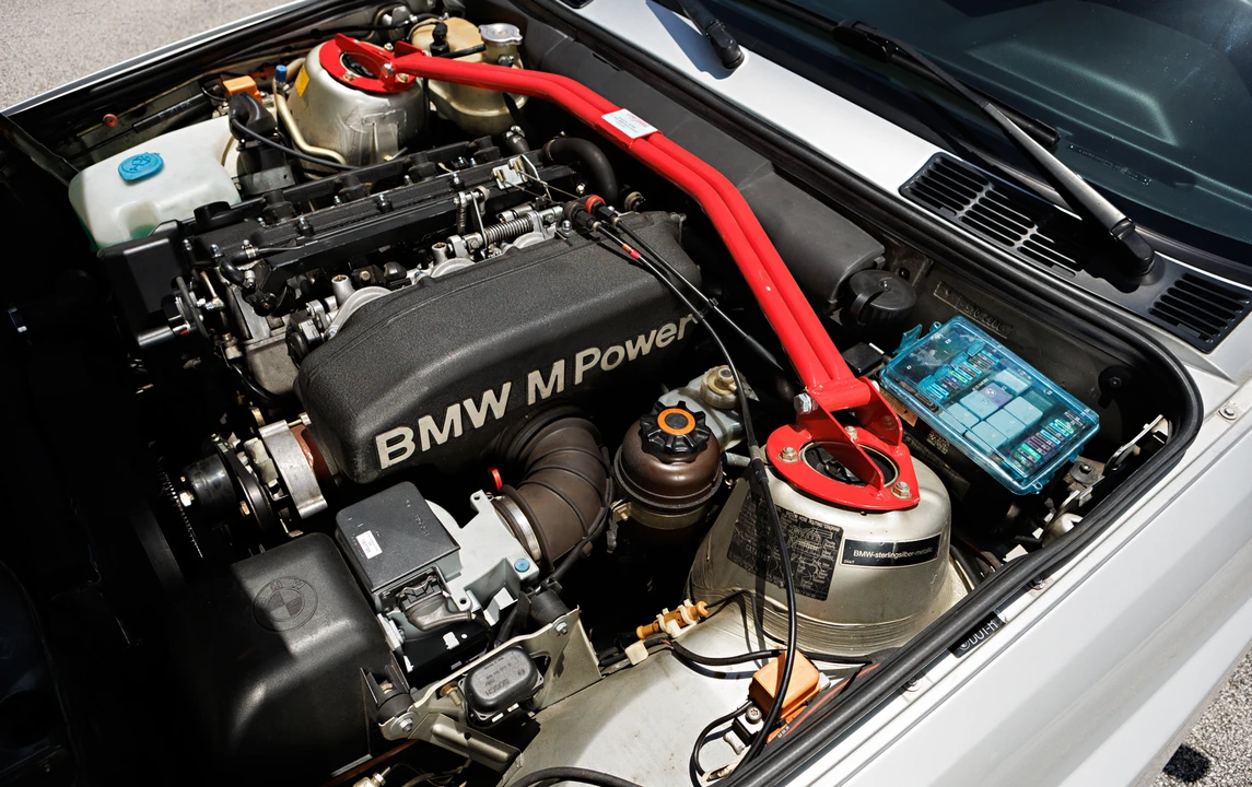 1990 BMW E30 M3 - Image 21 of 31