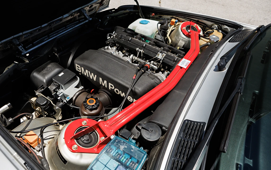 1990 BMW E30 M3 - Image 22 of 31
