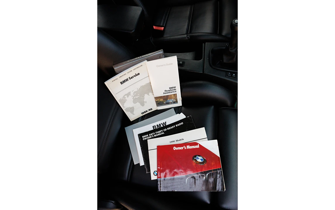 1990 BMW E30 M3 - Image 31 of 31