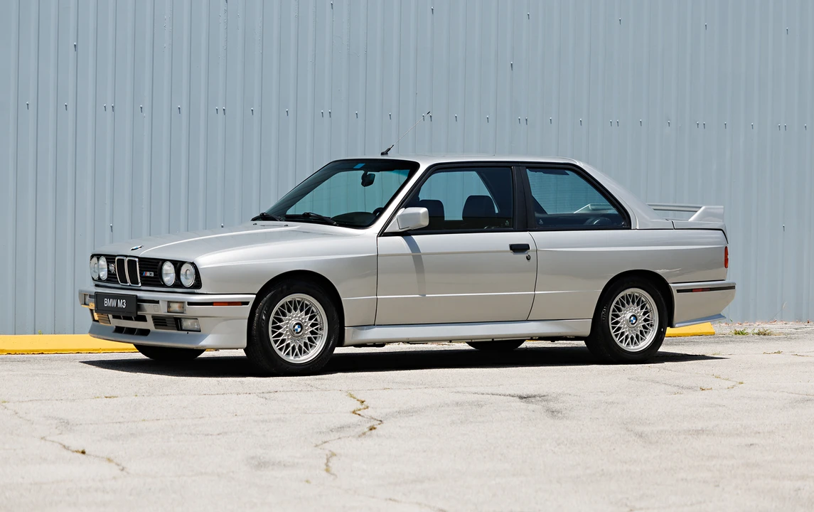 1990 BMW E30 M3 - Image 6 of 31