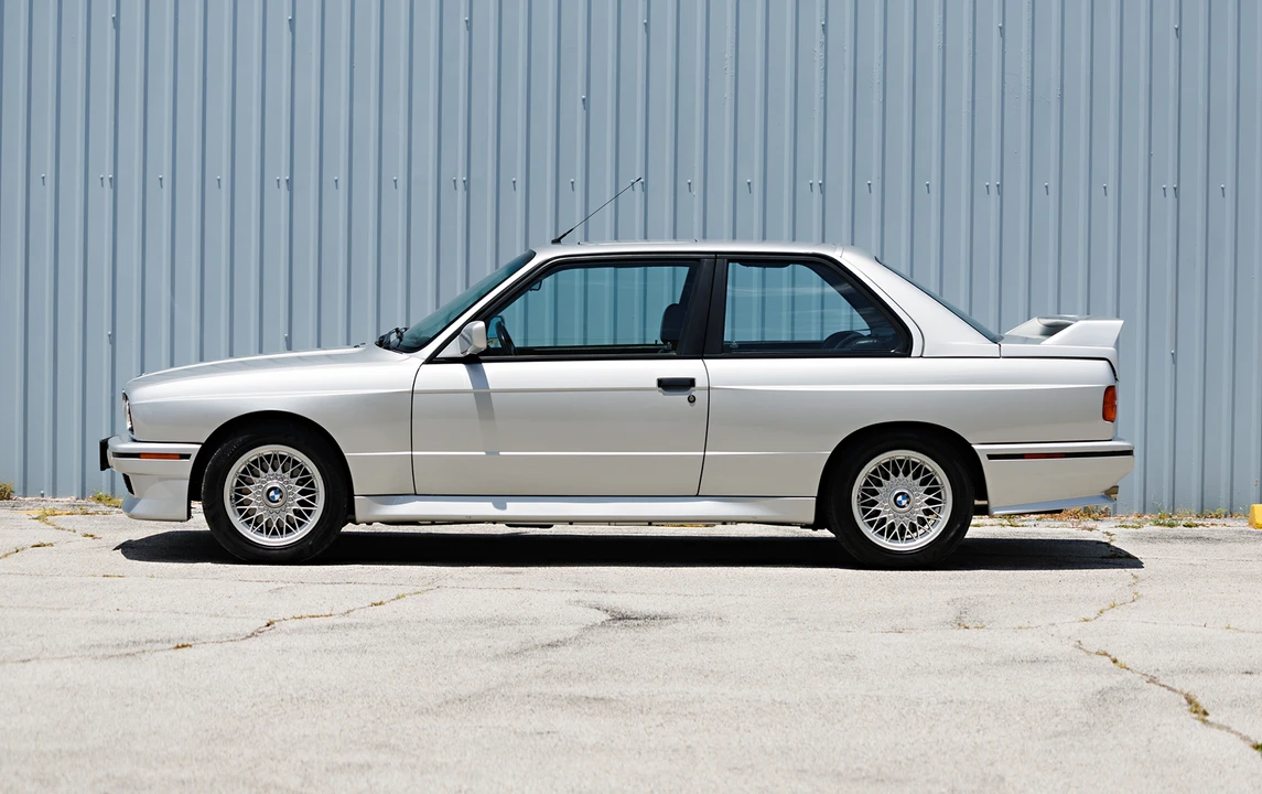 1990 BMW E30 M3 - Image 5 of 31
