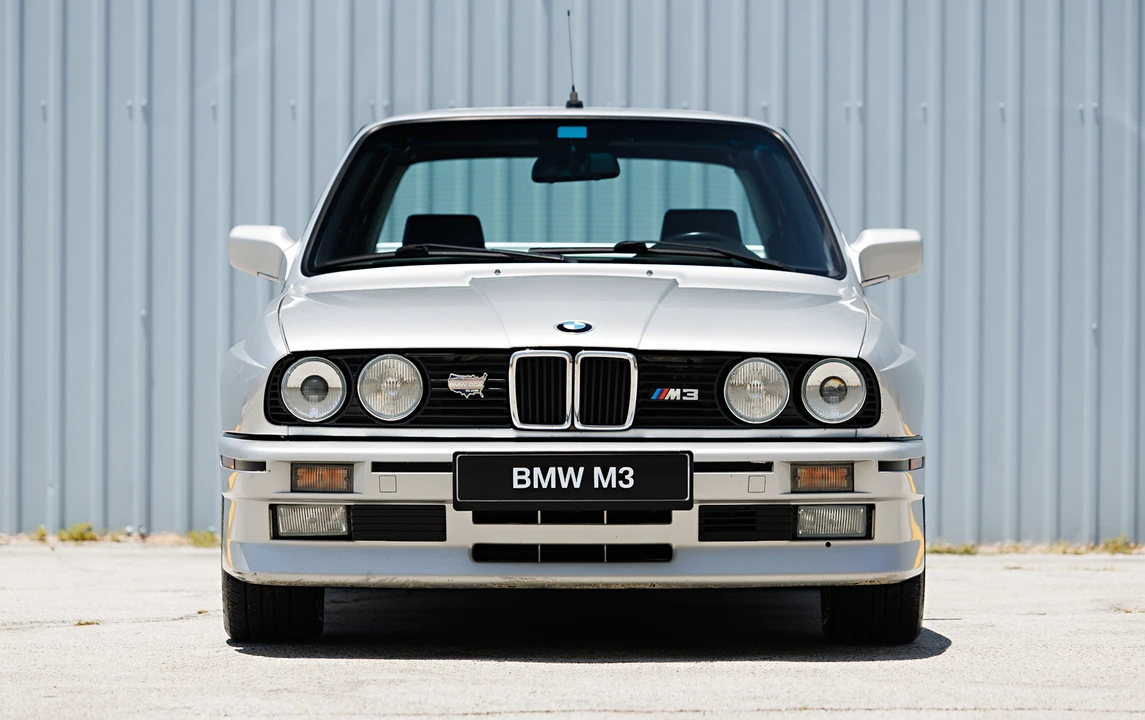 1990 BMW E30 M3 - Image 9 of 31