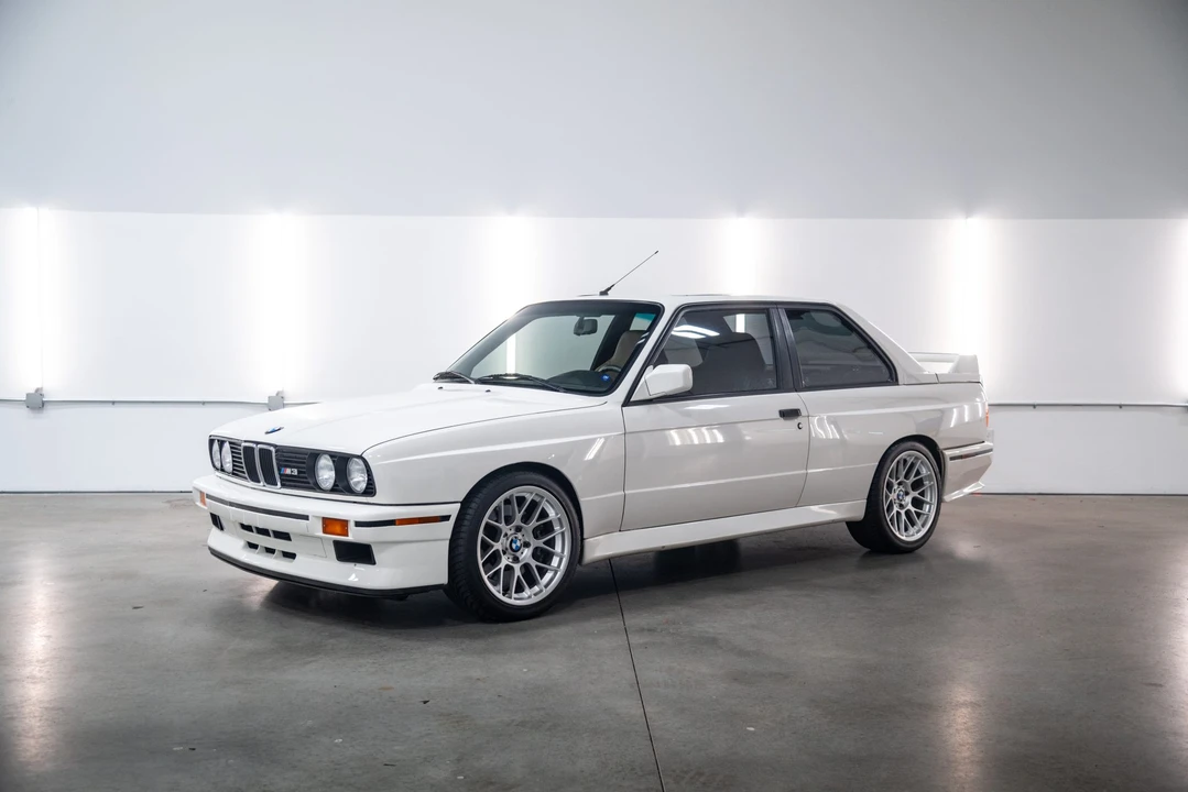 1990 BMW E30 M3 - Image 5 of 31
