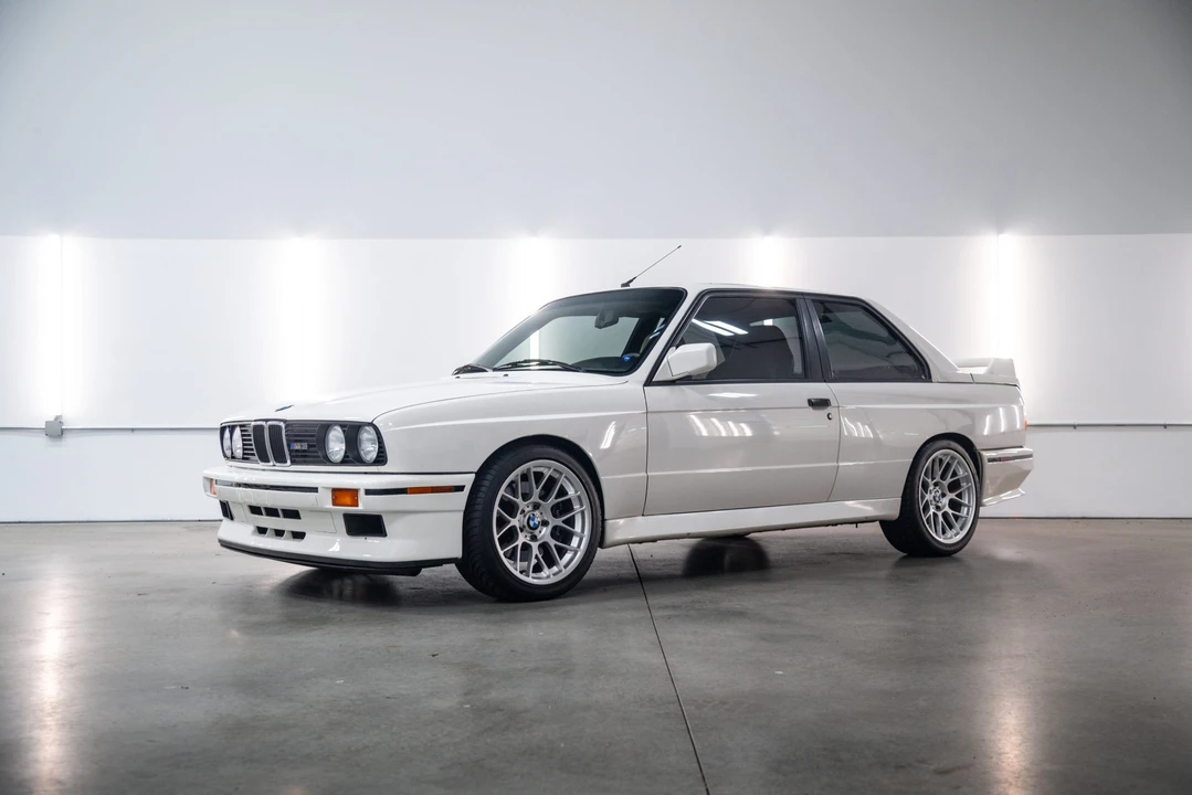 1990 BMW E30 M3 - Image 4 of 31
