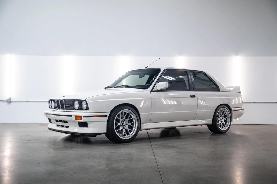 1990 BMW E30 M3 - Image 3 of 31