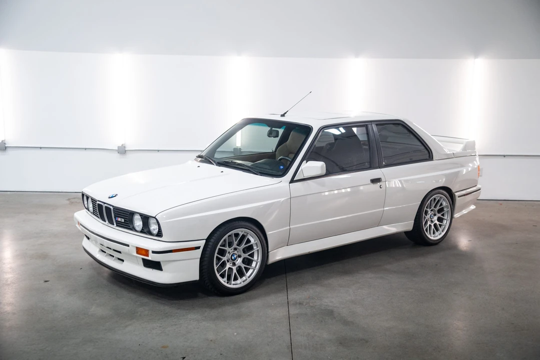 1990 BMW E30 M3 - Image 6 of 31