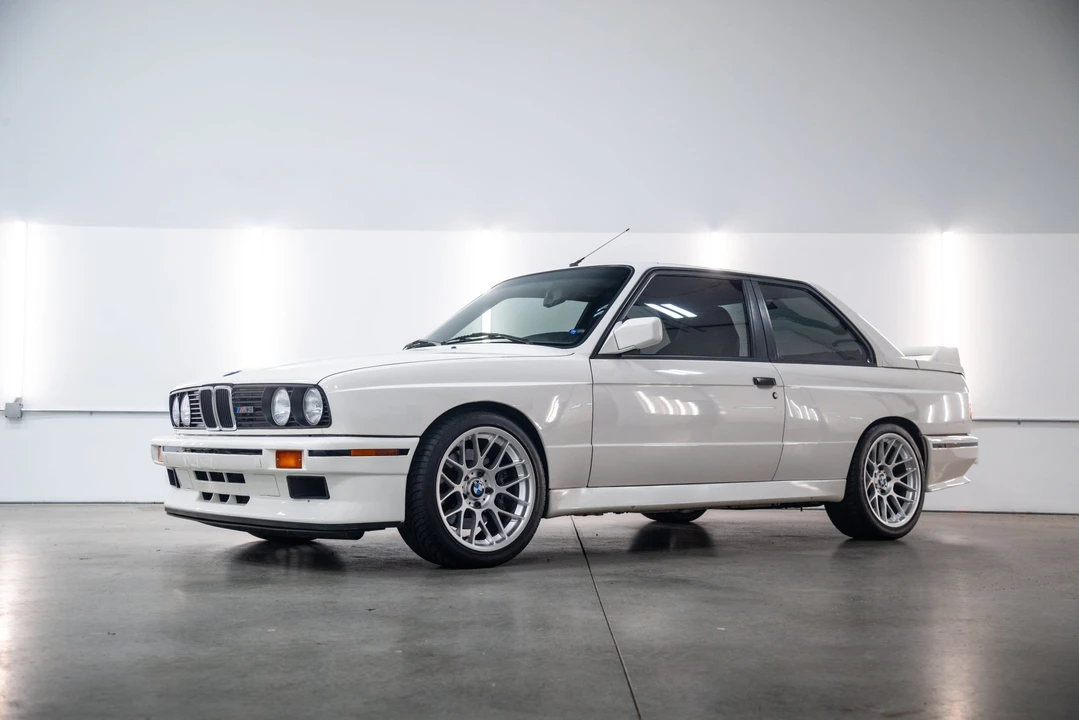 1990 BMW E30 M3 - Image 2 of 31