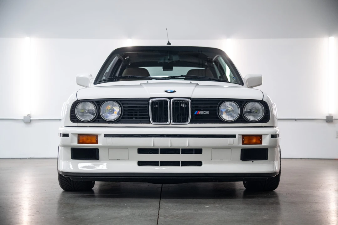 1990 BMW E30 M3 - Image 7 of 31