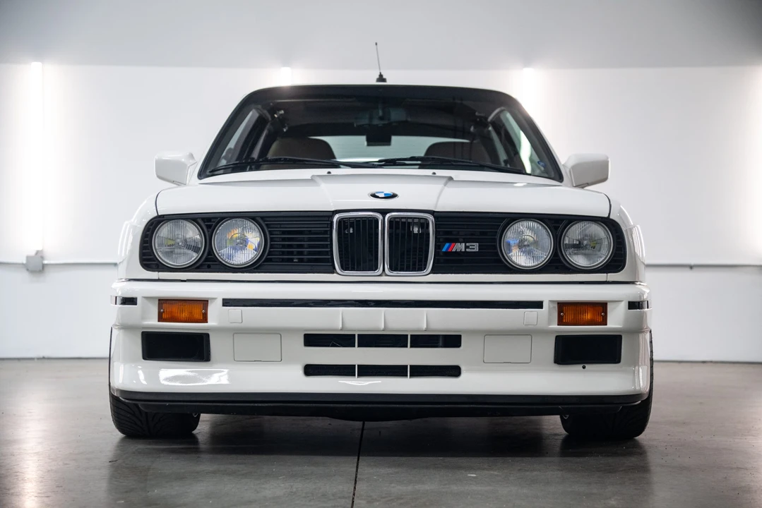 1990 BMW E30 M3 - Image 8 of 31