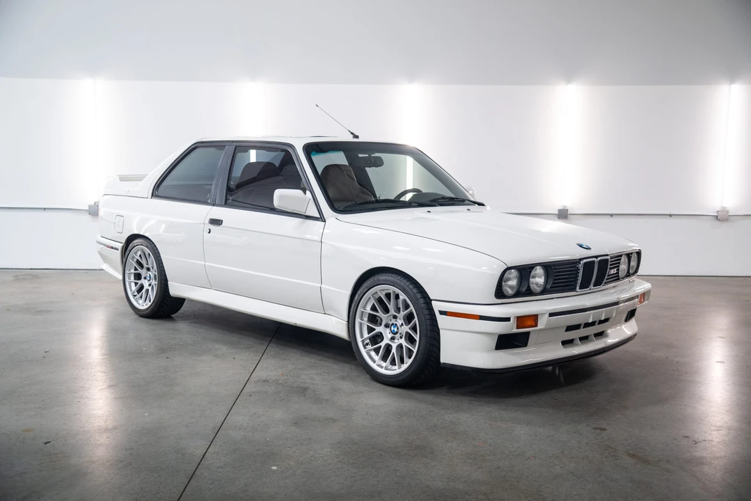 1990 BMW E30 M3 - Image 9 of 31