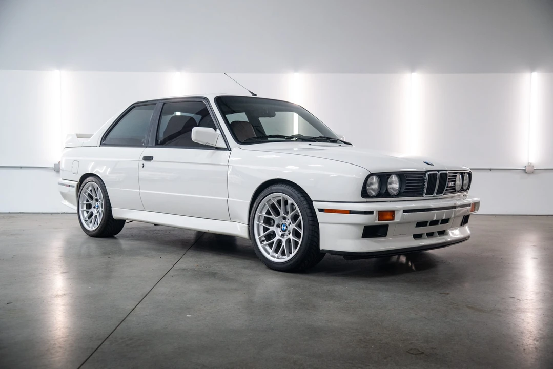 1990 BMW E30 M3 - Image 10 of 31