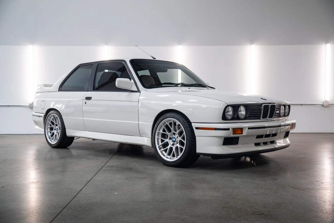1990 BMW E30 M3 - Image 12 of 31