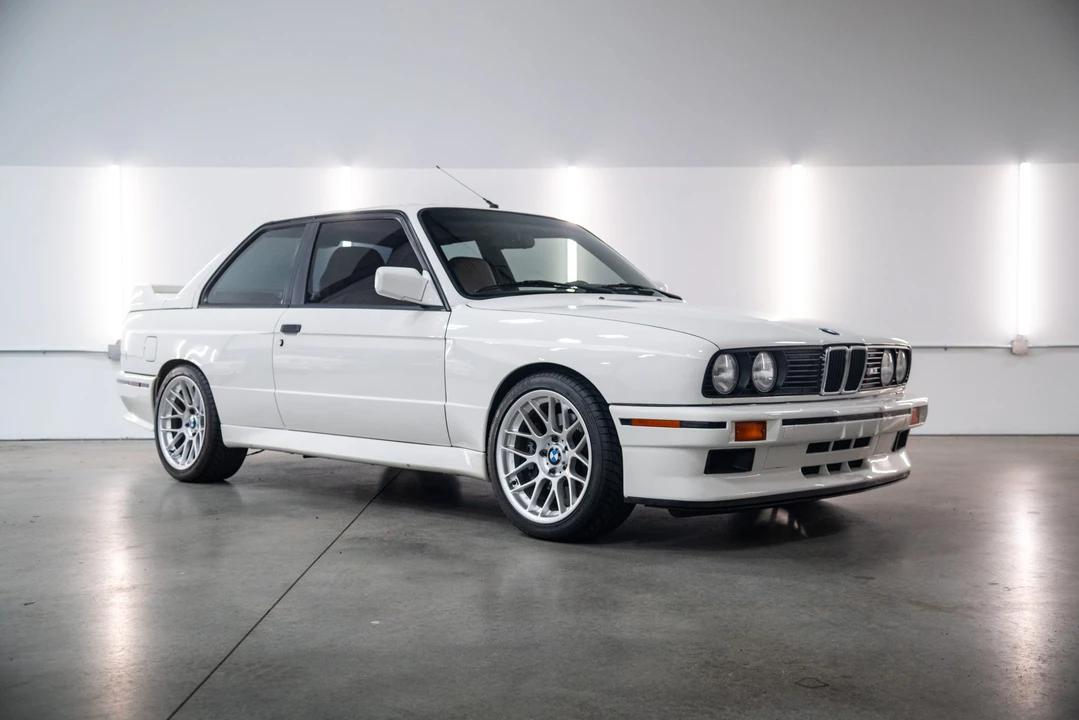 1990 BMW E30 M3 - Image 14 of 31