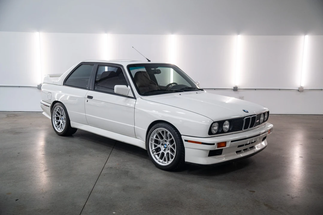 1990 BMW E30 M3 - Image 11 of 31