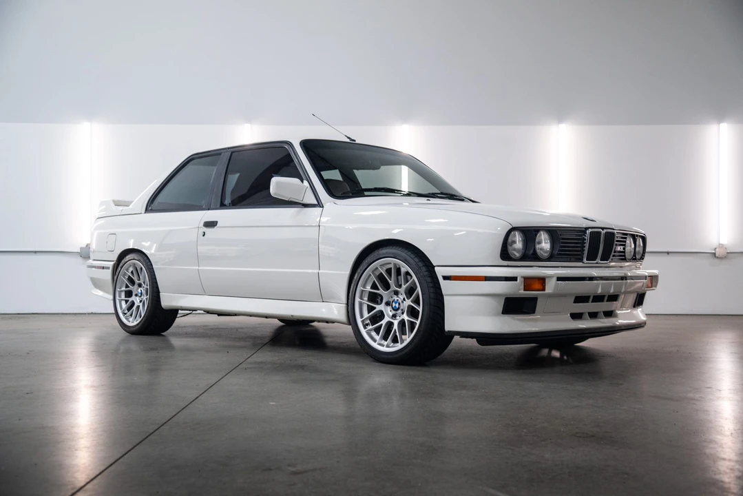 1990 BMW E30 M3 - Image 13 of 31