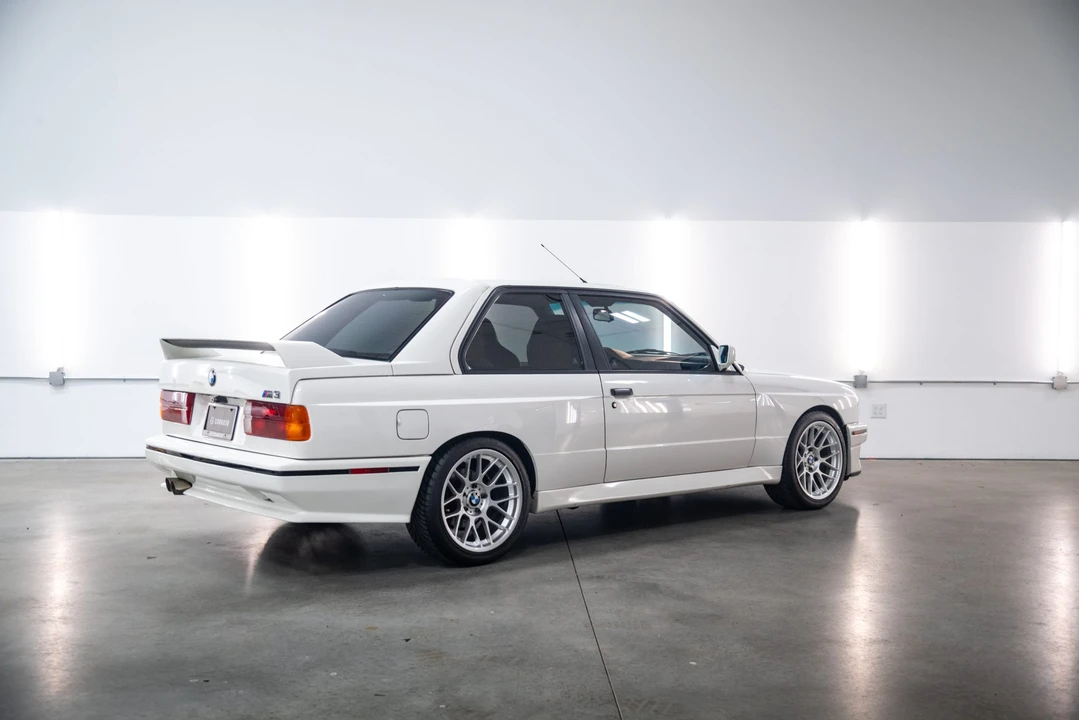 1990 BMW E30 M3 - Image 17 of 31