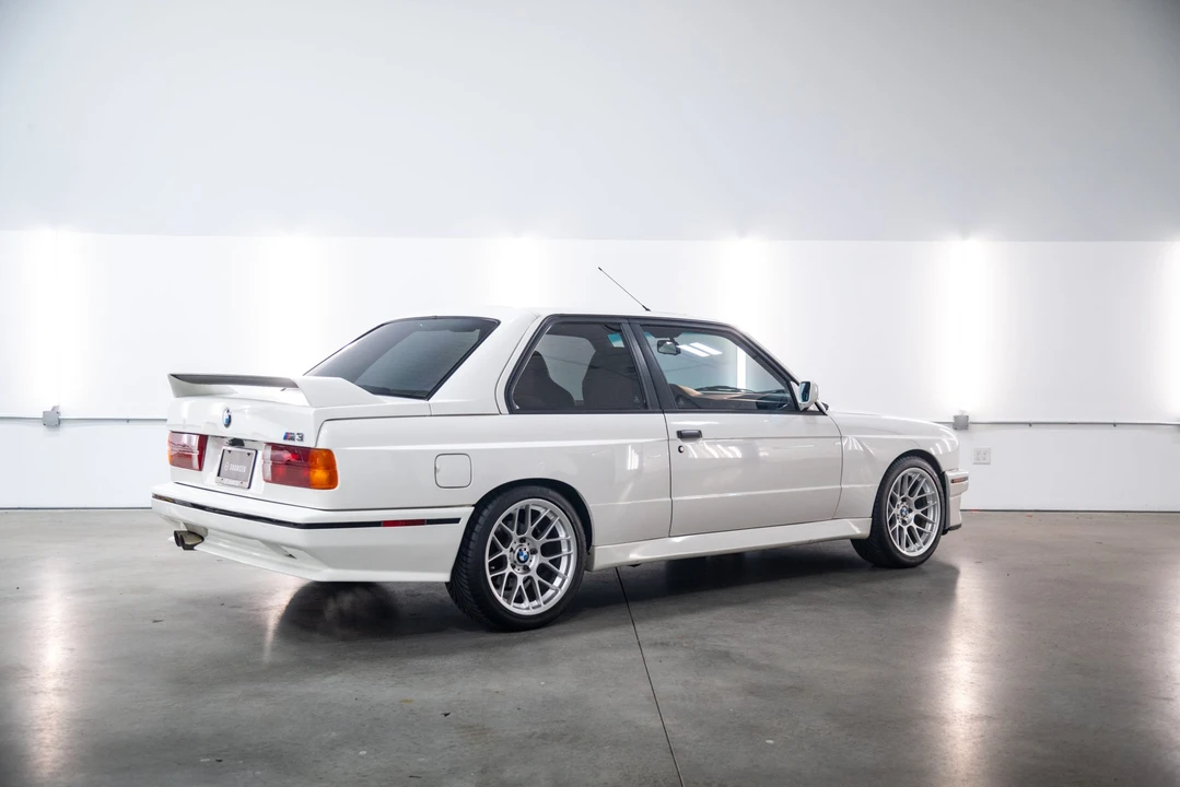 1990 BMW E30 M3 - Image 18 of 31