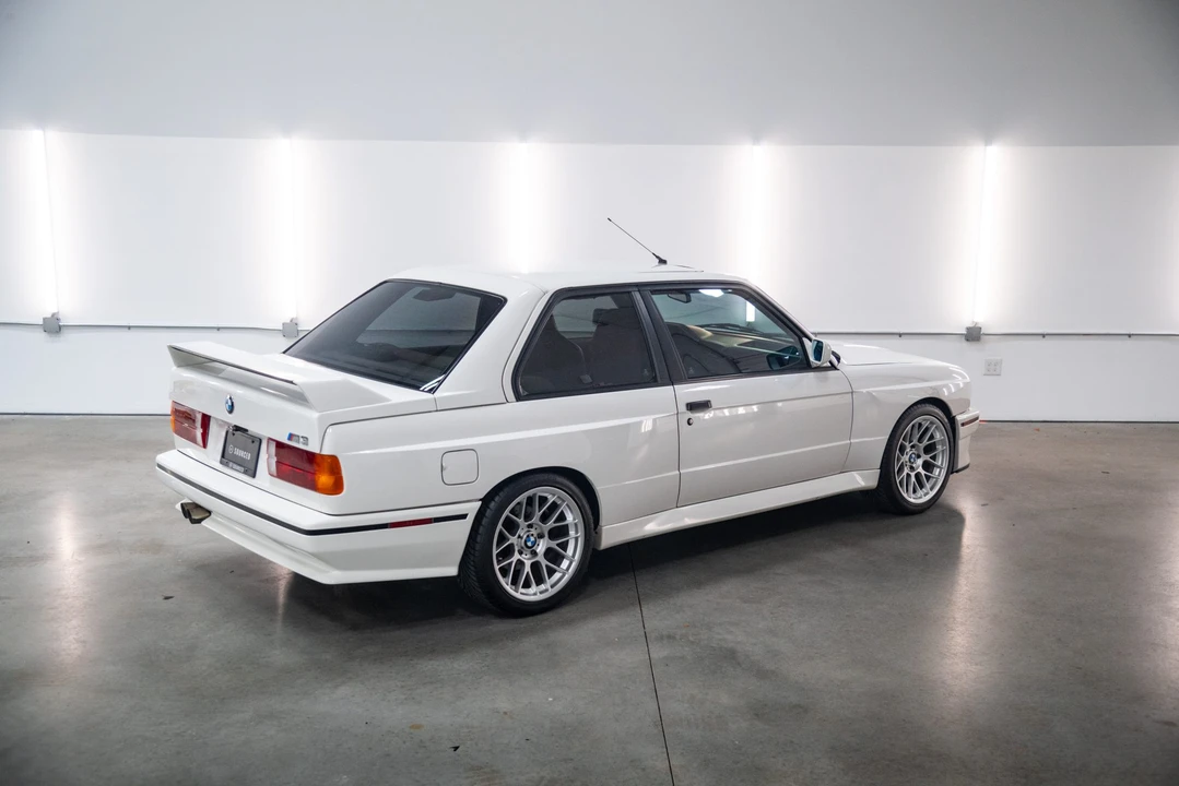1990 BMW E30 M3 - Image 22 of 31
