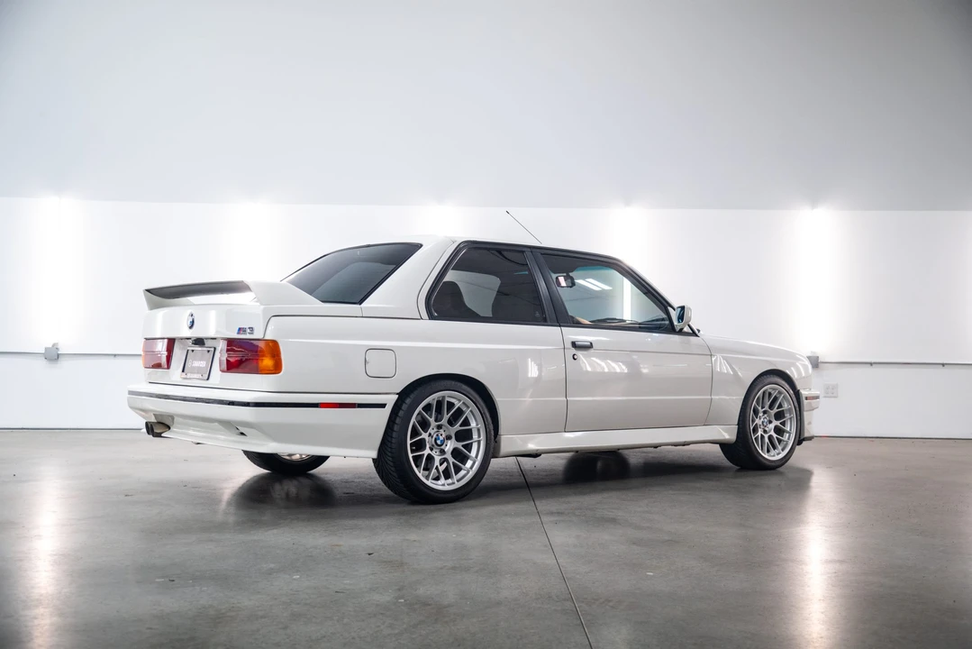 1990 BMW E30 M3 - Image 21 of 31